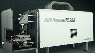 Amazing redefining Deep UV Raman – New Spectrometer PL200