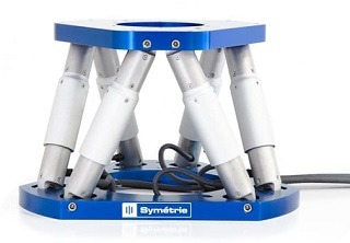 Symetrie PUNA Hexapod - simple and affordable